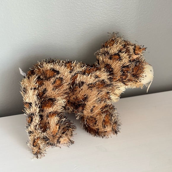 Webkinz Leopard - Picture 4 of 5